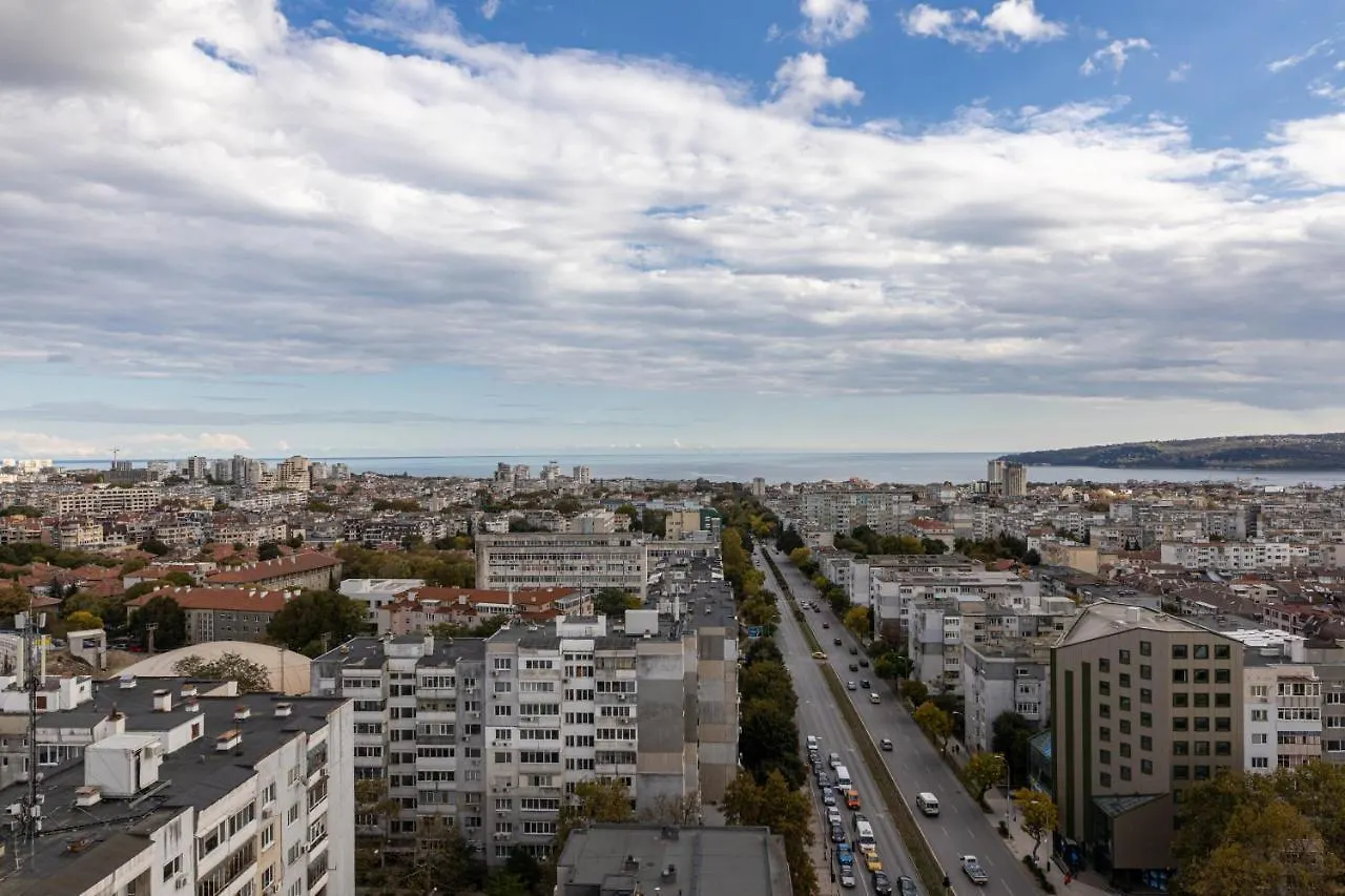 Hotel Campus 90 - Free Parking Varna