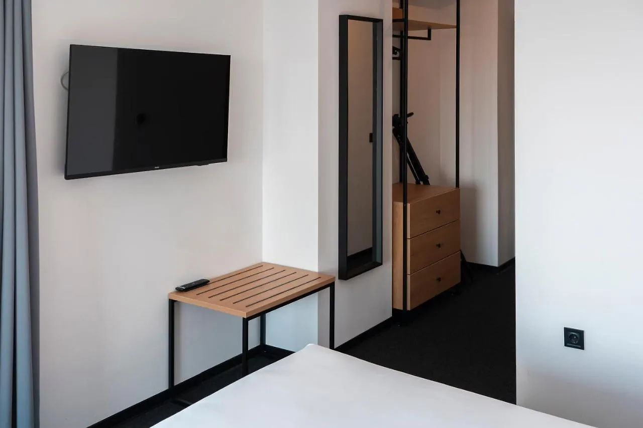 Hotel Campus 90 - Free Parking Varna