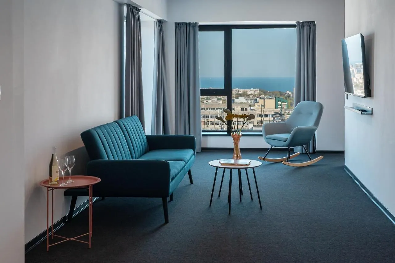 וארנה Hotel Campus 90 - Free Parking