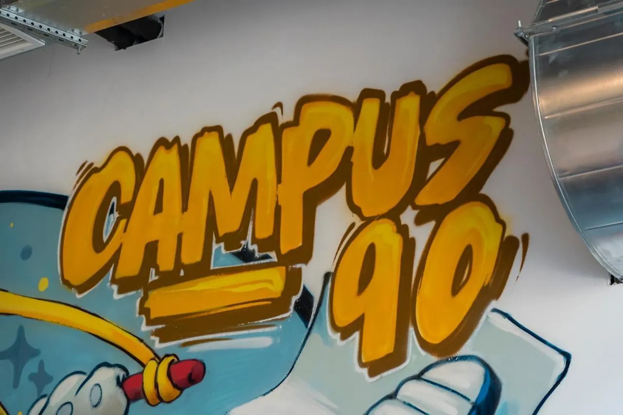 וארנה Hotel Campus 90 - Free Parking בולגריה