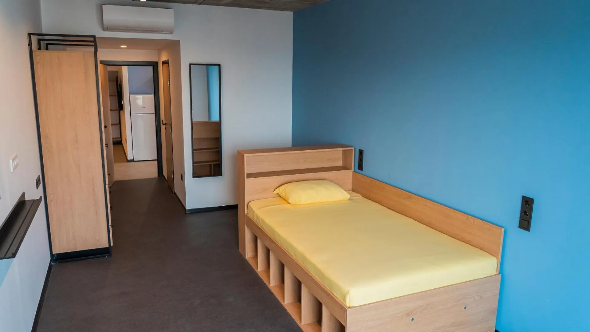 ***  וארנה Hotel Campus 90 - Free Parking בולגריה
